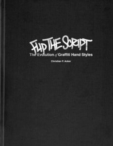 Image of Christian P. Acker (Handselecta) - Flip the Script