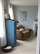 Image of This is the Life Sign