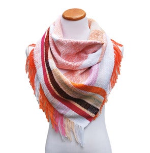 Image of Southwestern Bandana Scarf
