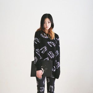 Image of FOLLOW knitted unisex jersey