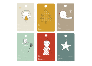 Image of FREE-FREE Gift cards Gift tags jpeg