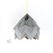 Image of Moth Lamp XL grey