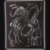 Image of ANTICHRIST KRAMER SELF PORTRAIT PRINT