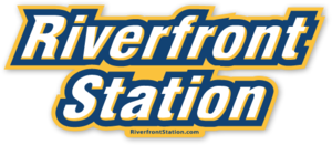 Image of Riverfront Station Sticker