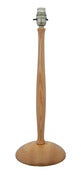 Image of Wooden Table Lamp [3 woods available]