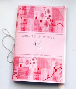 Image of Women Artists: Interviews, Volume 1