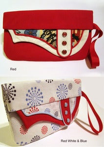 Image of Ranch Hand Clutch - Many Colors Available!