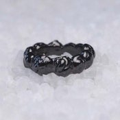 Image of Stackable Caviar Ring