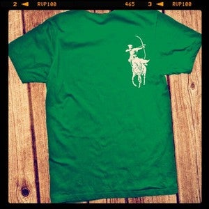 Image of Limited Edition Robin Hoodz shirt
