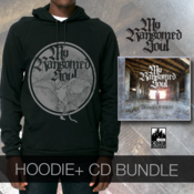 Image of My Ransomed Soul "Falsehoods" Hoodie & CD
