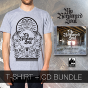 Image of My Ransomed Soul "Falsehoods" T-Shirt & CD