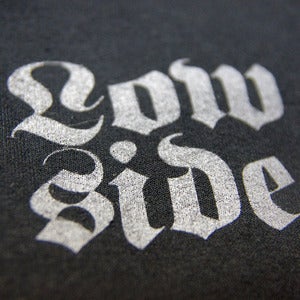 Image of LOWSIDE - Brigade Hoodie