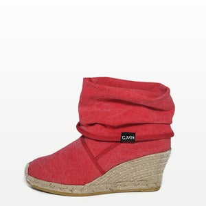 Image of BERRY Vintage Washed Wedge