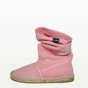 Image of PASTEL ROSE Vintage Washed Flat