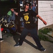 Image of Primitive Blast Shirt and Crew Neck Sweatshirt