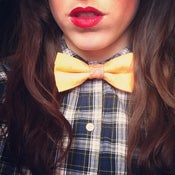 Image of COUNTESS OF DURHAM BOWTIE