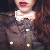 Image of LADY LAZARUS OF DOONS BOWTIE 