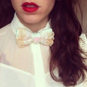 Image of BABY DOLL GARDEN BOWTIE