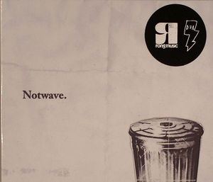 Image of Not Wave CD