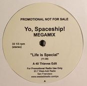 Image of Yo, Spaceship! Mega Mix!