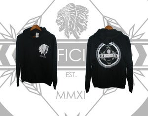 Image of Official Indian Hoodie