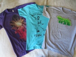 Image of 3 T-shirt Pack #2