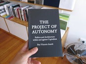 Image of The Project of Autonomy