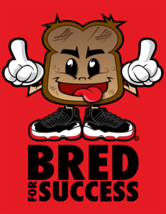 Image of BRED FOR SUCCESS