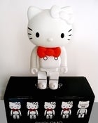 Image of Hello Kitty 400% Kubrick medicom toy
