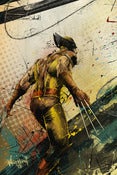 Image of Super Hero Smackdown: Wolverine