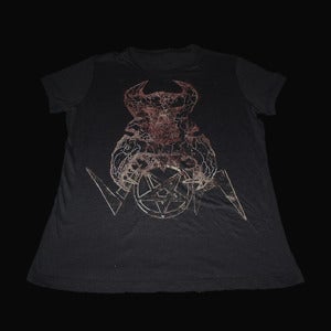 Image of VON-Armageddon Festival T-Shirt (Ltd Ed 100)