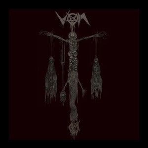 Image of VON-Satanic Blood 12"x12" (30x30cm) CD Booklet+Digital Download (Ltd Ed 500)