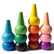 Image of Playon Crayon / couleurs vives