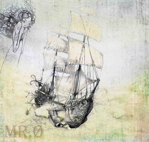 Image of Water Spirit by the Filigree