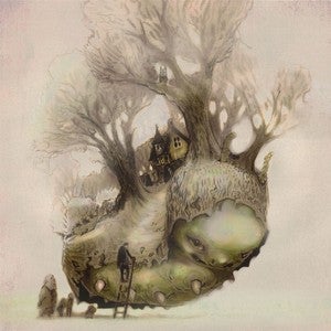 Image of Abandoned House by the Filigree