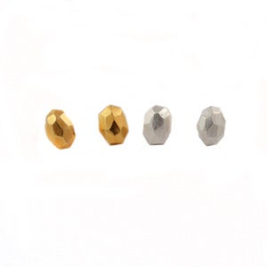 Image of Flint Oval Stud