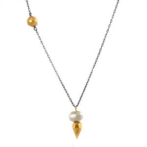 Image of Parabola Necklace