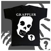 Image of DK036: Grappler - Death Pre-Order Shirt + Download Code *Two Prices, Please Read Carefully!*