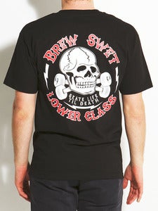 Image of Brew Swet - Skate Life T-Shirt