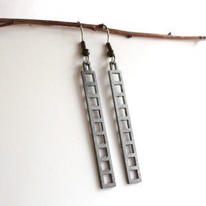 Image of Dangle Window Earring