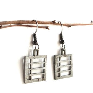 Image of Window Earrings