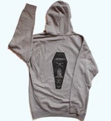 Image of Theories "To The Grave" Pullover Hoody
