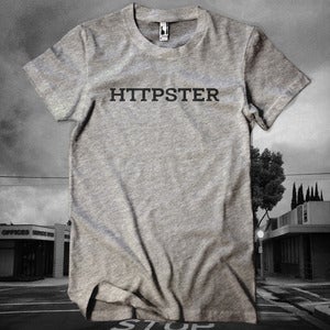 Image of HTTPSTER Tee, Classic