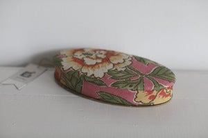 Image of 1930s French fabric box