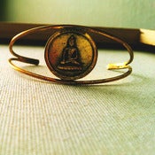 Image of Buddha Lovers Cuff * sold out *