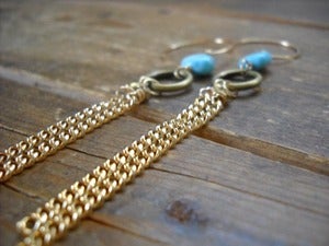 Image of Salt earring