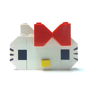 Image of ♥ Limited Edition ~ Hello Kitty H.O.B Brooch