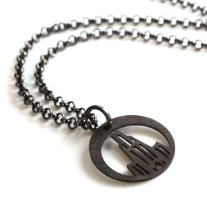 Image of Gothic Grandeur Necklace