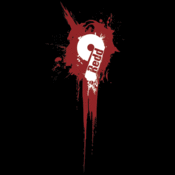 Image of NineRedd Paint Logo Tee