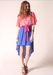 Image of Kimono High to Low Dress